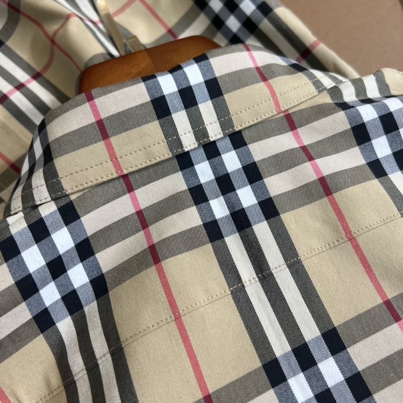 Burberry Shirts